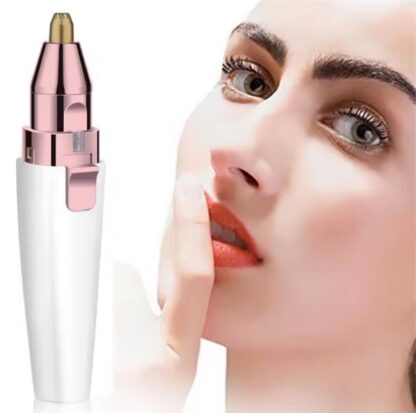 Depilador Facial Vello Recargable
