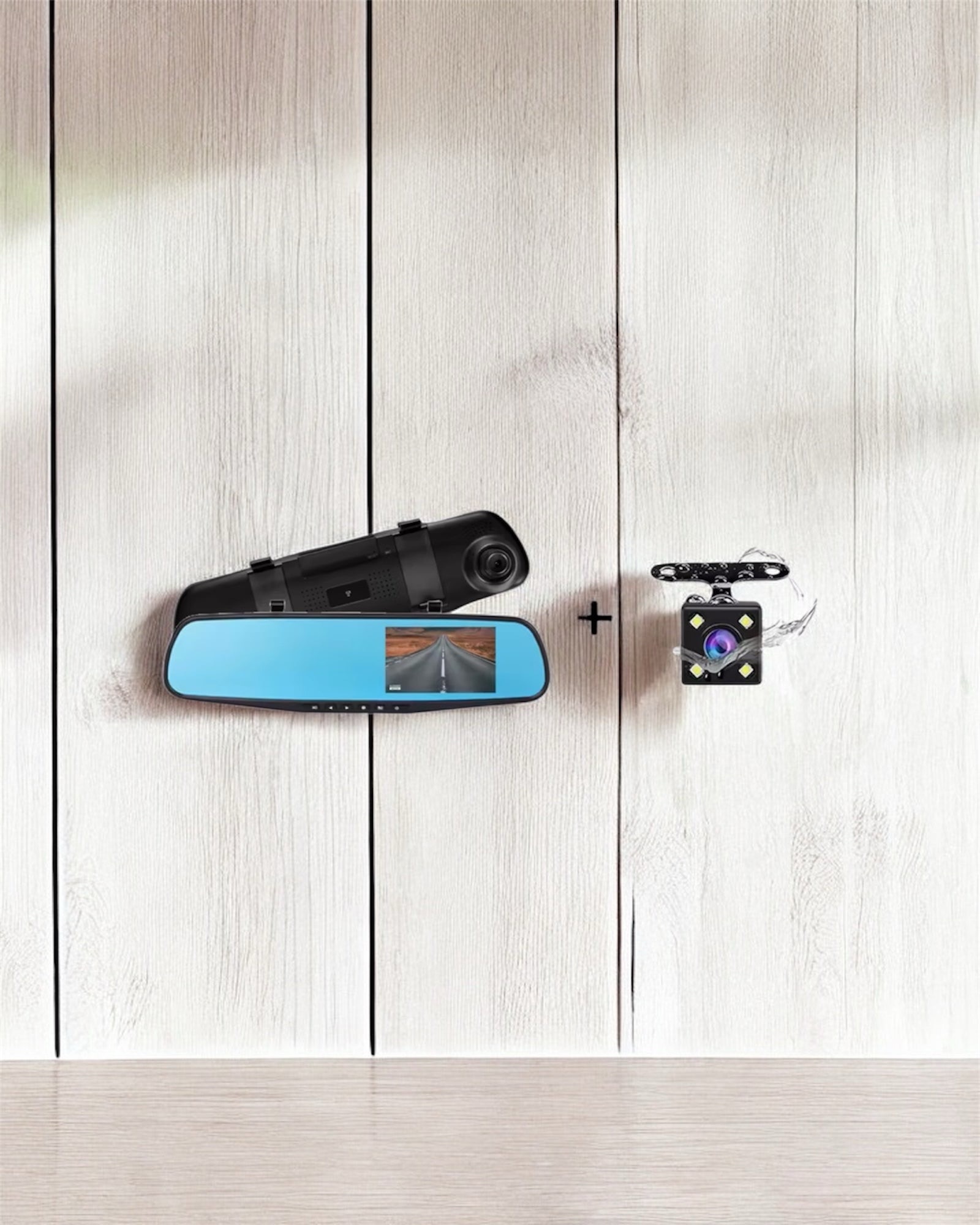 Retrovisor Con Camara - Image 2