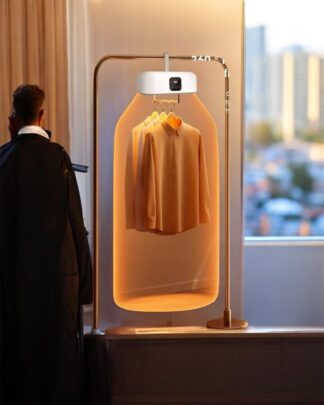 Secador de ropa colgante plegable