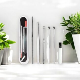 Kit de Limpieza para los Oídos