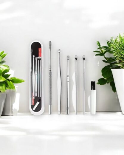 Kit de Limpieza para los Oídos