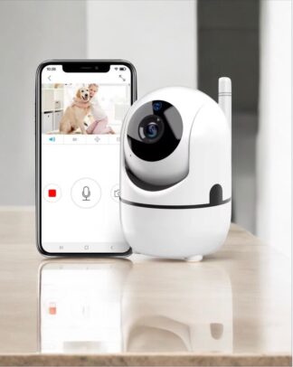 Cámara inteligente wifi 2K