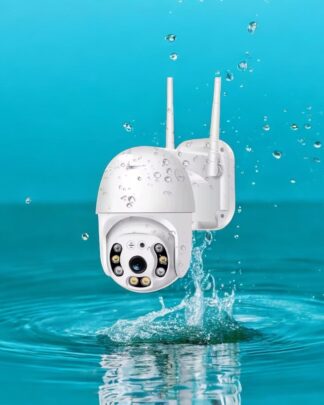 Cámara de vigilancia IP66