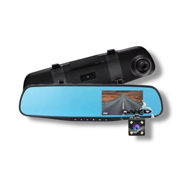 retrovisor con camara