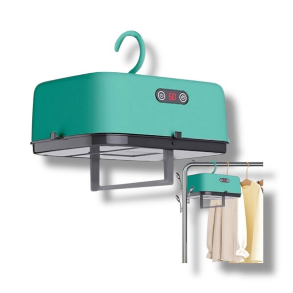 secador de ropa colgante plegable