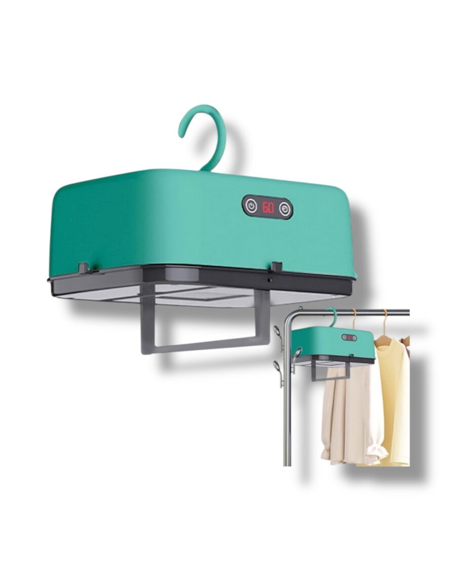 Home secador de ropa colgante plegable