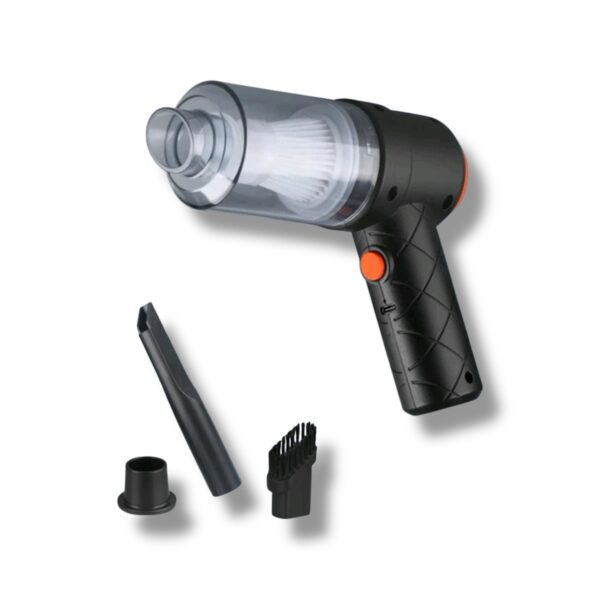 aspiradora para coche 2 en 1