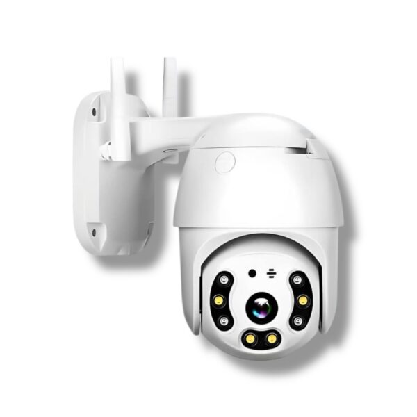 cámara de vigilancia ip66