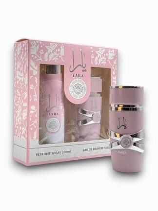 Yara Rosa Elixir Duo