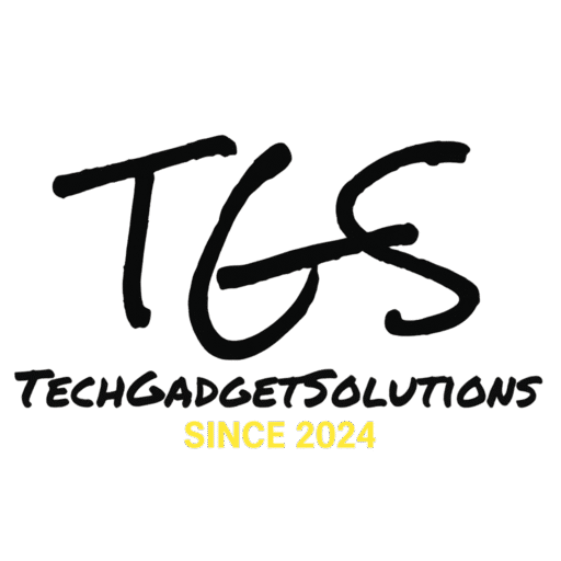 TechGadgetSolutions